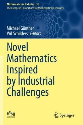 Novel Mathematics Inspired by Industrial Challenges - cover