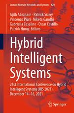 Hybrid Intelligent Systems