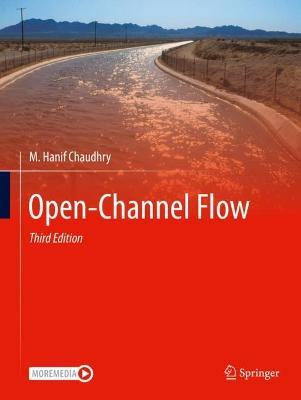 Open-Channel Flow - M. Hanif Chaudhry - cover