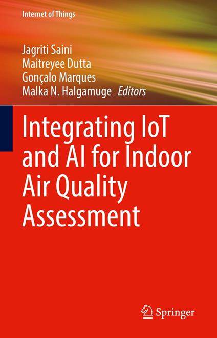 Integrating IoT and AI for Indoor Air Quality Assessment