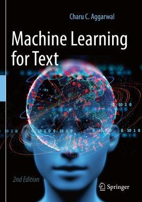 Machine Learning for Text - Charu C. Aggarwal - cover