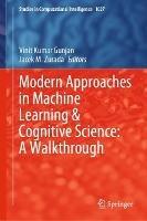 Modern Approaches in Machine Learning & Cognitive Science: A Walkthrough - cover