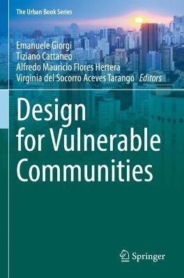 Design for Vulnerable Communities - cover