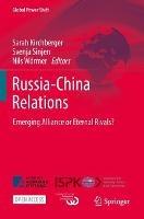 Russia-China Relations: Emerging Alliance or Eternal Rivals? - cover