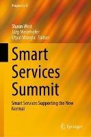 Smart Services Summit: Smart Services Supporting the New Normal - cover