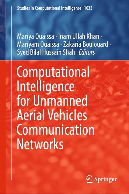 Computational Intelligence for Unmanned Aerial Vehicles Communication Networks