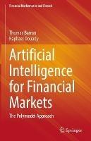 Artificial Intelligence for Financial Markets: The Polymodel Approach - Thomas Barrau,Raphael Douady - cover