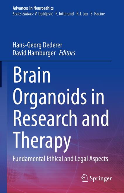 Brain Organoids in Research and Therapy