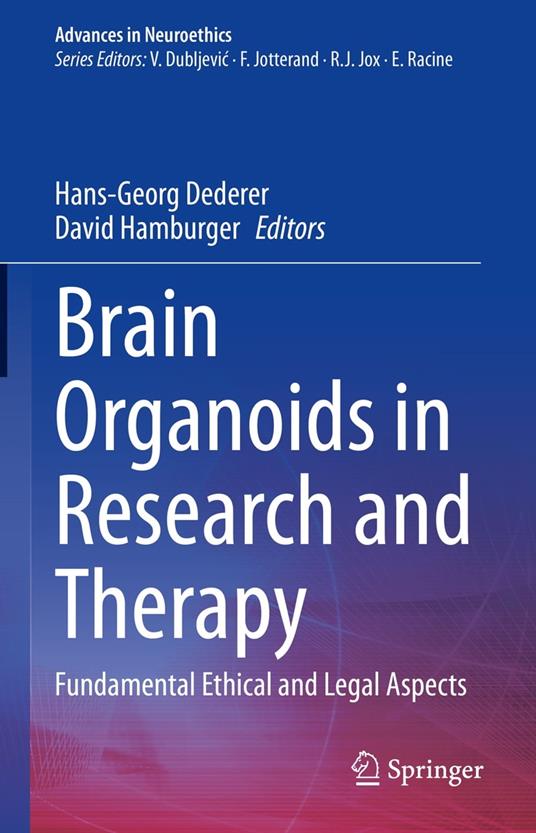 Brain Organoids in Research and Therapy