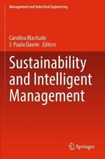 Sustainability and Intelligent Management