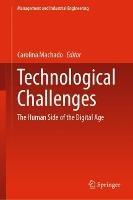 Technological Challenges: The Human Side of the Digital Age - cover