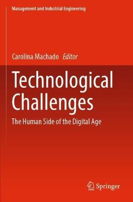 Technological Challenges: The Human Side of the Digital Age - cover