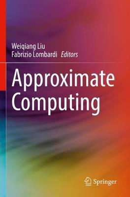 Approximate Computing - cover