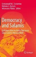 Democracy and Salamis: 2500 Years After the Battle That Saved Greece and the Western World - cover