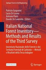 Italian National Forest Inventory—Methods and Results of the Third Survey: Inventario Nazionale delle Foreste e dei Serbatoi Forestali di Carbonio—Metodi e Risultati della Terza Indagine