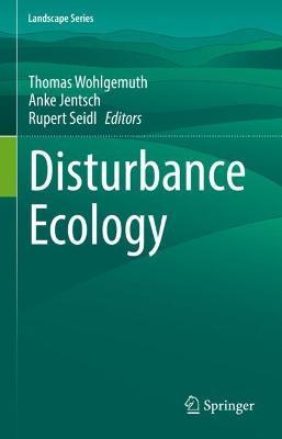 Disturbance Ecology - cover