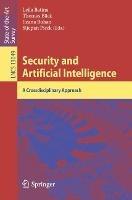Security and Artificial Intelligence: A Crossdisciplinary Approach - cover