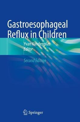 Gastroesophageal Reflux in Children - cover