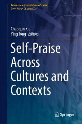 Self-Praise Across Cultures and Contexts - cover