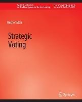 Strategic Voting - Reshef Meir - cover