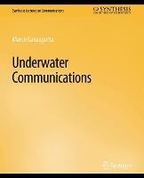 Underwater Communications - Marco Lanzagorta - cover