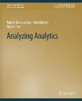 Analyzing Analytics - Rajesh Bordawekar,Bob Blainey,Ruchir Puri - cover