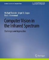 Computer Vision in the Infrared Spectrum: Challenges and Approaches - Michael Teutsch,Angel D. Sappa,Riad I. Hammoud - cover