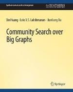 Community Search over Big Graphs