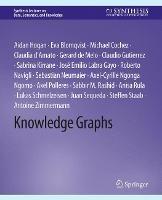 Knowledge Graphs - Aidan Hogan,Eva Blomqvist,Michael Cochez - cover