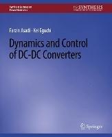 Dynamics and Control of DC-DC Converters - Farzin Asadi,Kei Eguchi - cover
