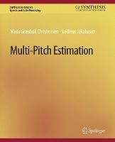 Multi-Pitch Estimation - Mads Christensen,Andreas Jakobsson - cover