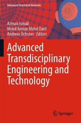 Advanced Transdisciplinary Engineering and Technology - cover