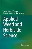 Applied Weed and Herbicide Science - cover