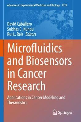 Microfluidics and Biosensors in Cancer Research: Applications in Cancer Modeling and Theranostics - cover
