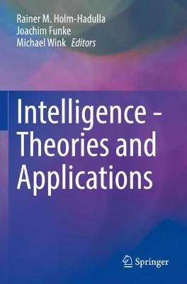 Intelligence - Theories and Applications - cover