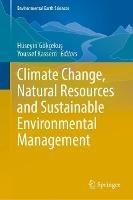 Climate Change, Natural Resources and Sustainable Environmental Management - cover
