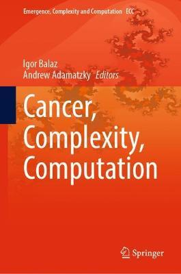 Cancer, Complexity, Computation - cover