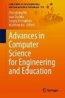 Advances in Computer Science for Engineering and Education - cover