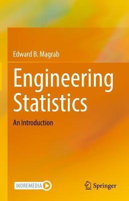 Engineering Statistics: An Introduction - Edward B. Magrab - cover