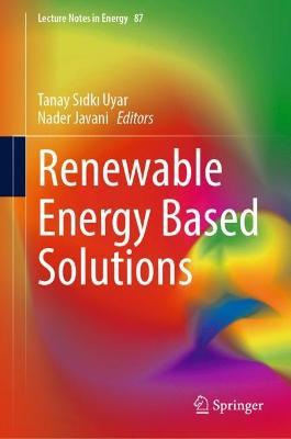 Renewable Energy Based Solutions - cover