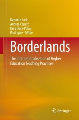 Borderlands: The Internationalisation of Higher Education Teaching Practices - cover