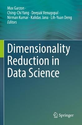 Dimensionality Reduction in Data Science - cover