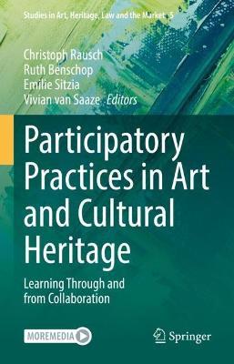 Participatory Practices in Art and Cultural Heritage: Learning Through and from Collaboration - cover