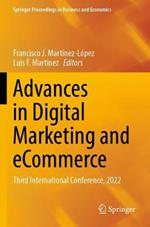 Advances in Digital Marketing and eCommerce: Third International Conference, 2022