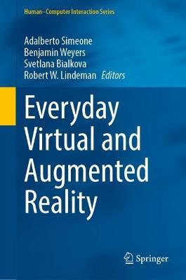 Everyday Virtual and Augmented Reality - cover