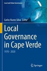 Local Governance in Cape Verde: 1970 - 2020