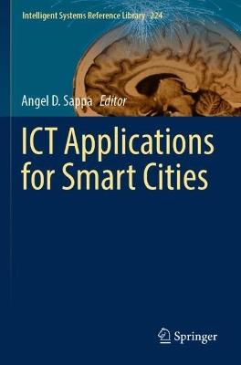 ICT Applications for Smart Cities - cover