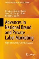 Advances in National Brand and Private Label Marketing: Ninth International Conference, 2022