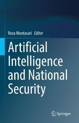 Artificial Intelligence and National Security - cover