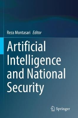 Artificial Intelligence and National Security - cover
